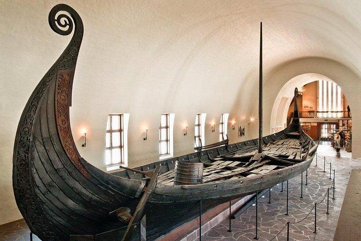 Private Shore Excursion: All-Highlights of Oslo
