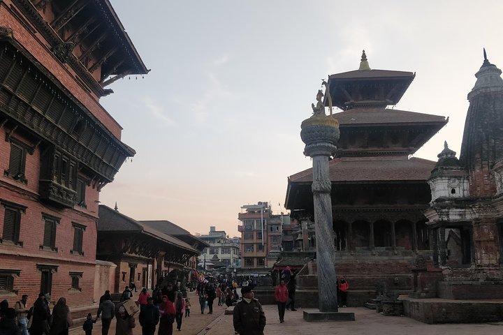 Kathmandu storica