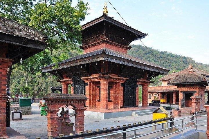 Pokhara (Fewa Power House, Ram, Kedareshwor Temple og Tal Barahi Temple) Trip