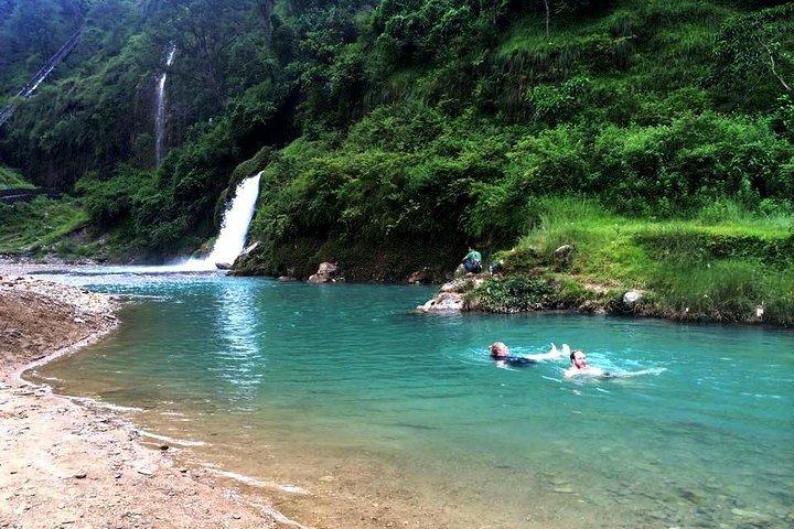 Pokhara (Fewa Power House, Ram, Kedareshwor Temple og Tal Barahi Temple) Trip