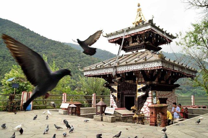 Pokhara (Fewa Power House, Ram, Kedareshwor Temple og Tal Barahi Temple) Trip