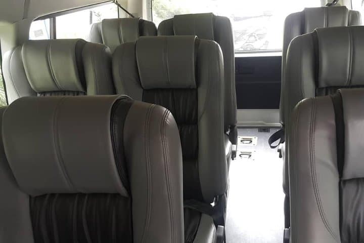 KUL City Hotel to Klang West Port (One Way Transfer)