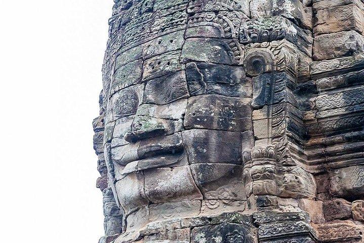 Tour all'alba dei templi di Angkor da Siem Reap