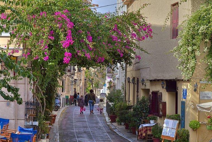 Excursão a pé particular sob medida em Atenas