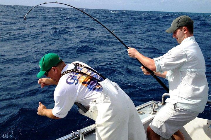 Tour de pesca en la laguna de Negombo