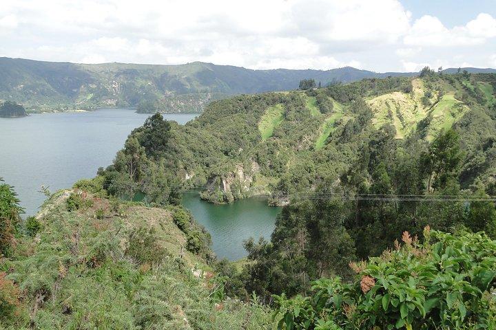 Due giorni Lago Wenchi e Menagesha Forest