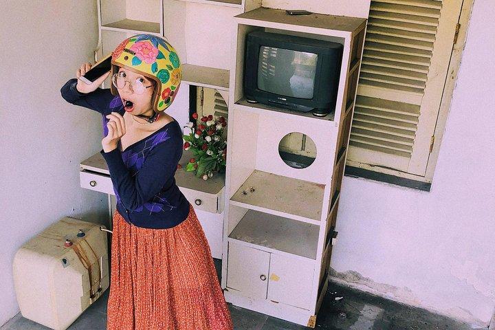 旅行記者とのハノイの思い出