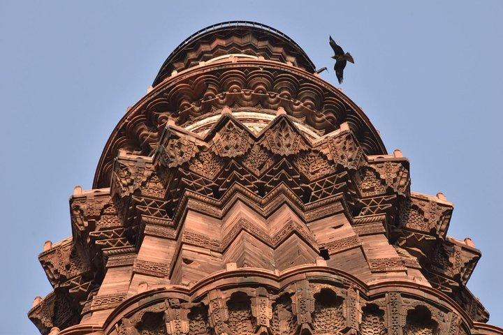 Tagestouren Delhi - Ganztägige private Alt- und Neu-Delhi-Tour