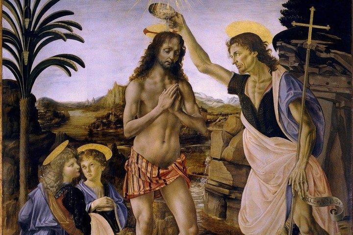 Tour Privado Vip Uffizi Com Guia Profissional