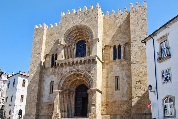 Fatima e Coimbra Esperienza Personalizzata Privata da Lisbona