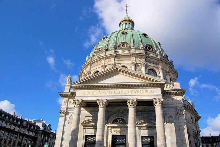 Tour Privado: Destaques de Copenhague e Zelândia do Norte