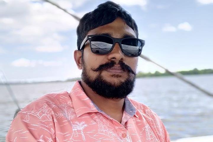 Explore o Sri Lanka com Lasith De Silva