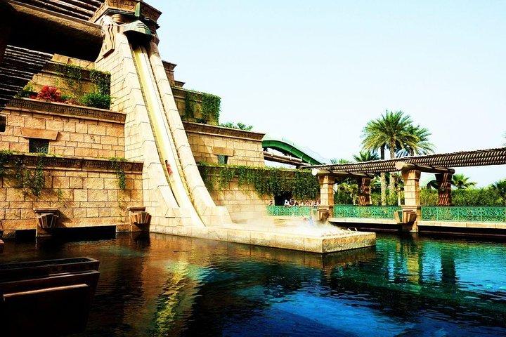 Atlantis Aquaventure And Lost Chambers Tickets: Dubai