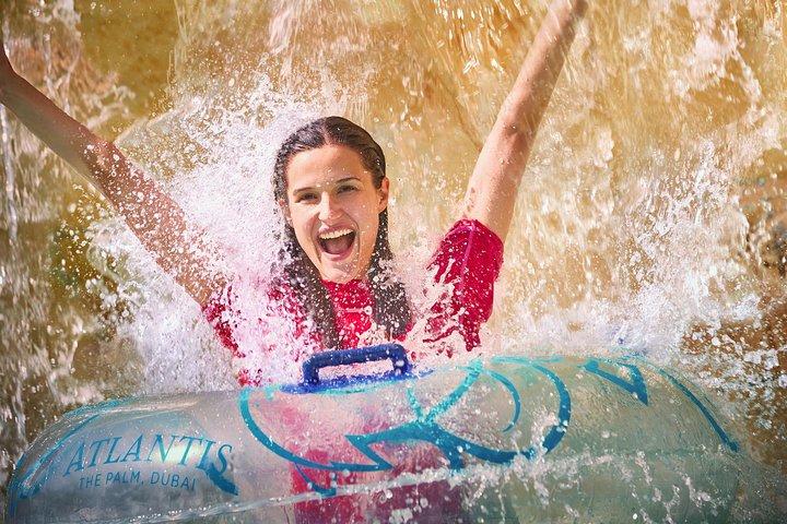 Atlantis Aquaventure And Lost Chambers Tickets: Dubai
