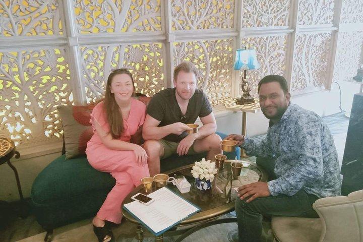 Privat hel dags sightseeingtur i Mumbai