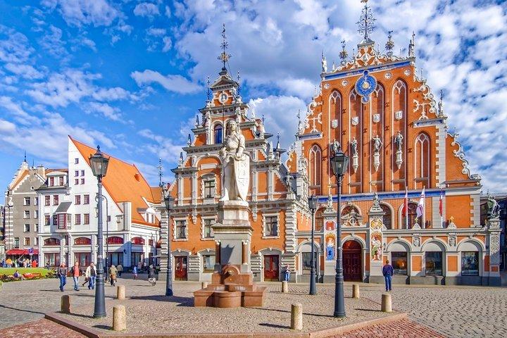 Historisches Riga : Exklusive private Tour mit einem Einheimischen