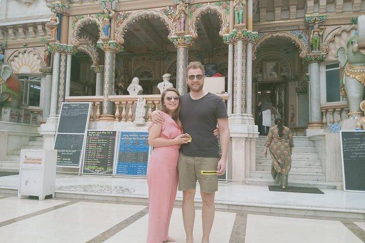 Privat hel dags sightseeingtur i Mumbai