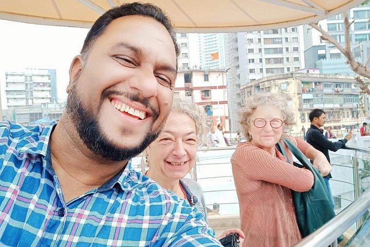 Visite privée d'une journée complète à Mumbai