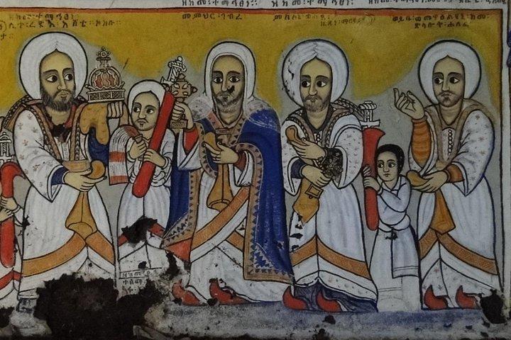 Viagem de um dia em Bahir Dar