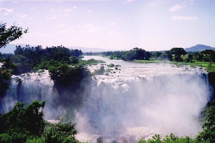 Viagem de um dia em Bahir Dar