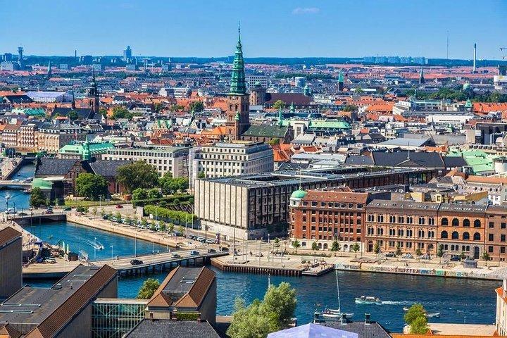 Tour Privado: Destaques de Copenhague e Zelândia do Norte