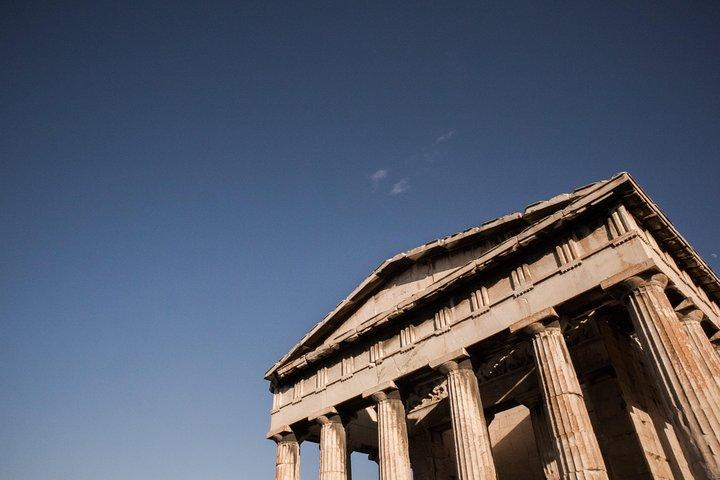Explorez Athènes en 60 minutes avec un local