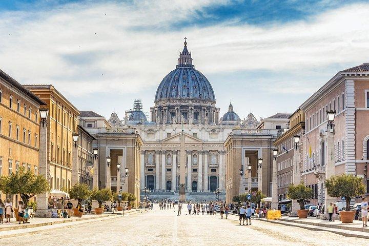 Geführte Besichtigung der Vatikanischen Museen und der Sixtinischen Kapelle | Gruppentour