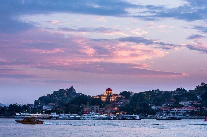 Private Tagestour vom Hafen oder der Stadt in Xiamen