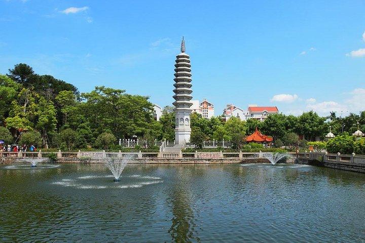 Private Tagestour vom Hafen oder der Stadt in Xiamen