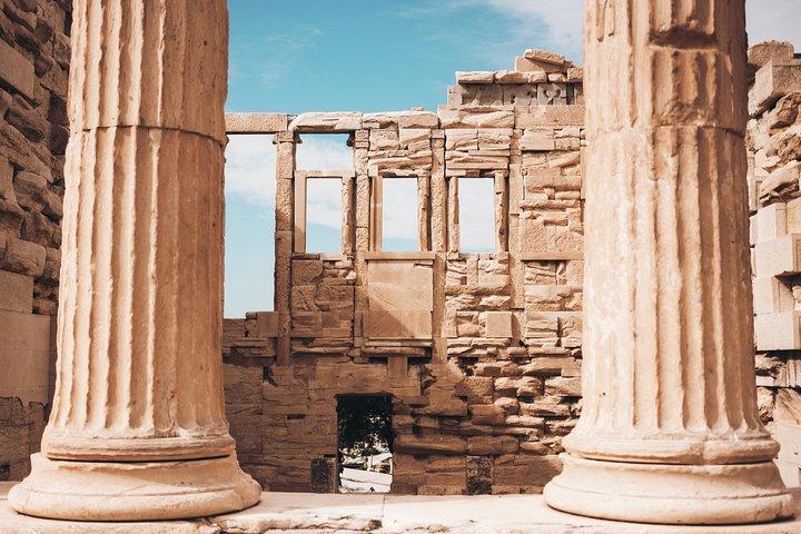 Historisches Athen : Exklusive private Tour mit einem Einheimischen