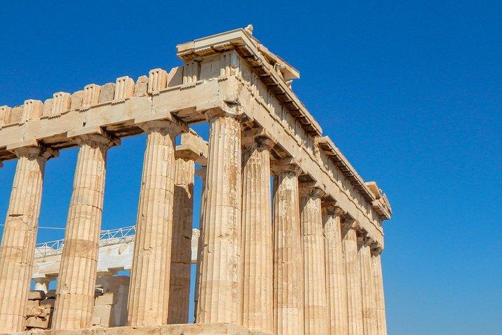 Athènes historique : Visite privée exclusive avec un local