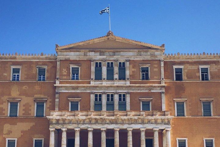 Athènes historique : Visite privée exclusive avec un local