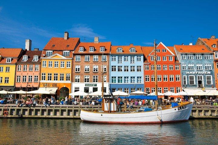 Tour panoramico privato di Copenaghen