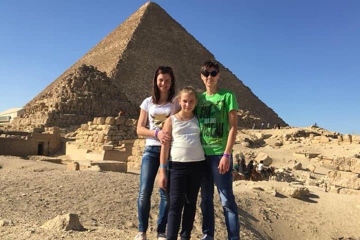 Trip to Cairo from Hurghada By Bus
