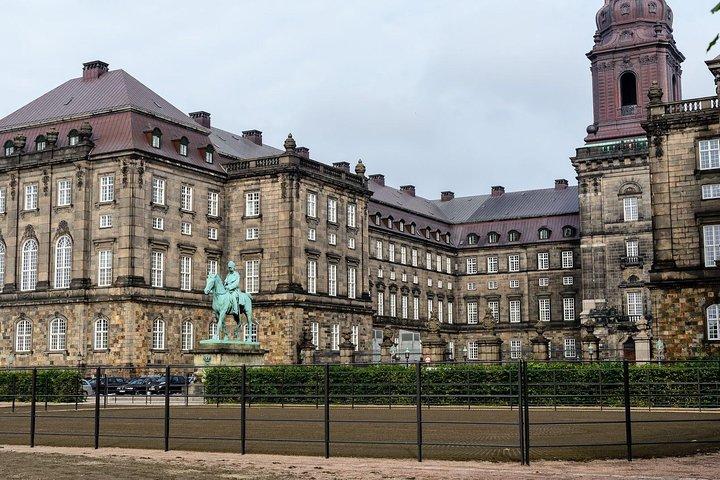 Tour panoramico privato di Copenaghen