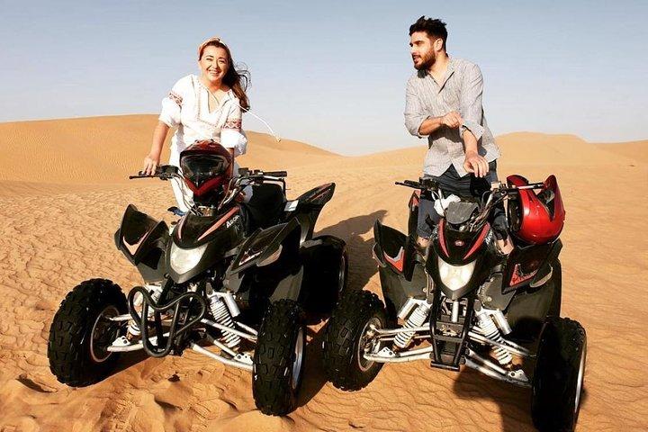 Dubai Desert Safari-aanbieding