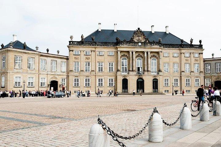 Private Shore Excursion: Copenhagen City Tour en bezoek Christiansborg Palace