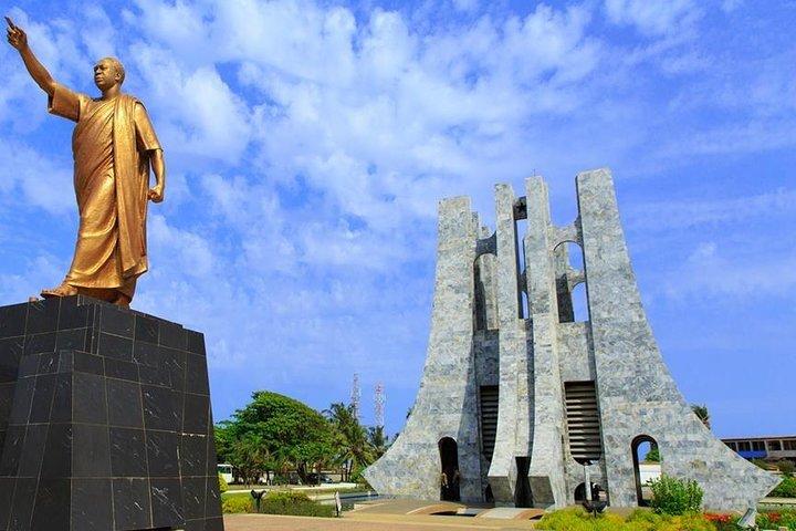 Tour de 1 día por la ciudad de Accra