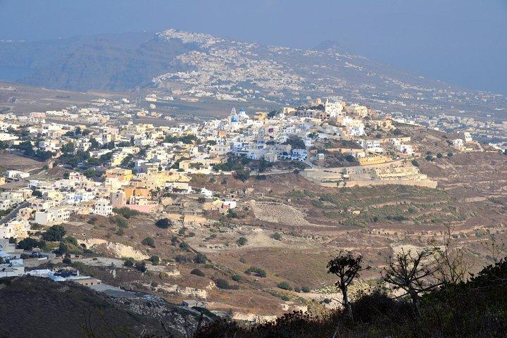 Santorini: 4hr Small Group Shore Excursion with Minimum Walking