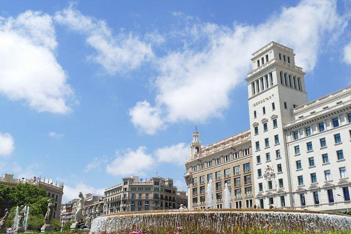 Explore Barcelona in 90 minutes with a Local