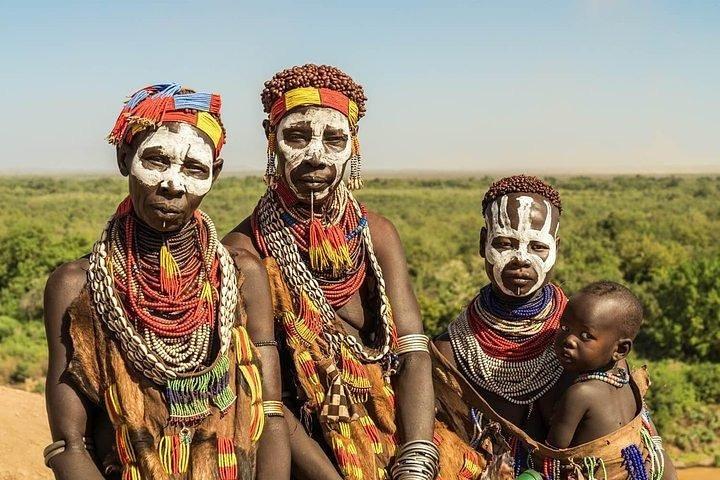3-daagse Omo Valley Tour