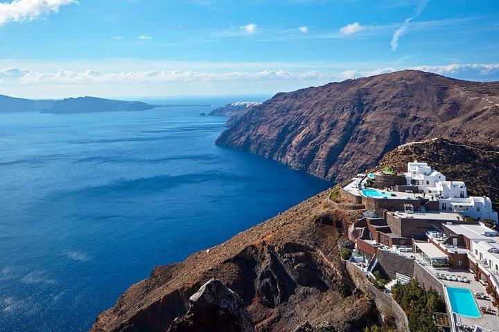 Santorini Classic hoogtepunten tour
