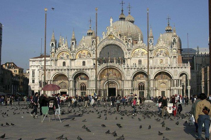 Privétour van 12 uur naar Venetië vanuit Milaan met ophalen en inleveren van hotel