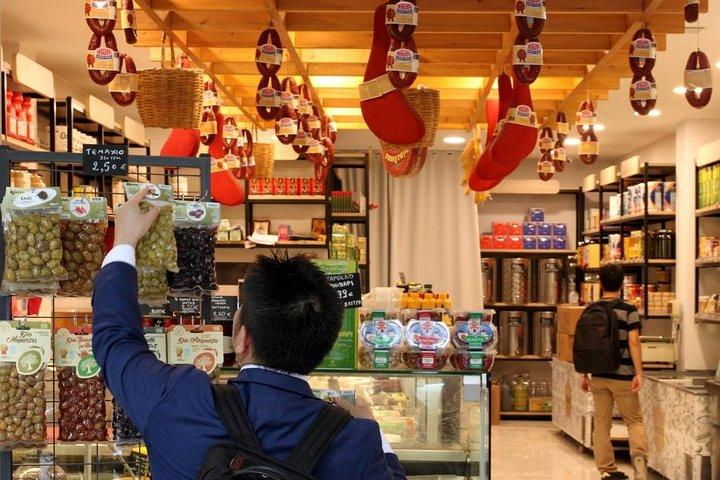 Tour gastronomico a Salonicco