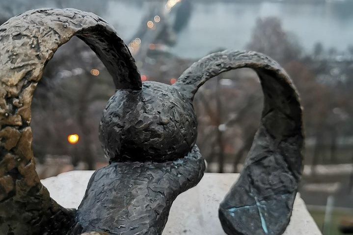 Mini Statue Hunt I Budapest