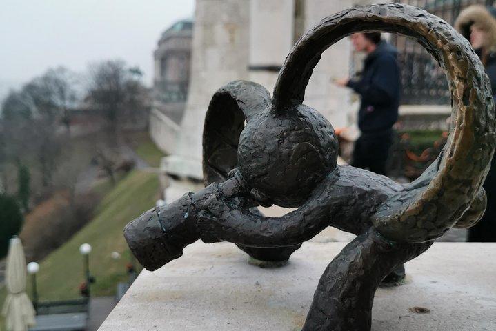 Mini Statue Hunt I Budapest