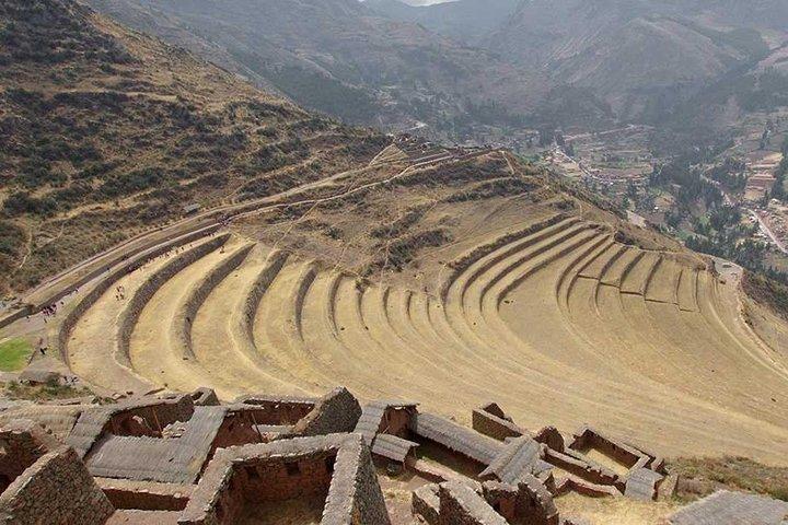 Inka's Sacred Valley heldagstur