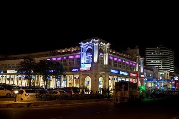 Traversez le cœur impérial de New Delhi