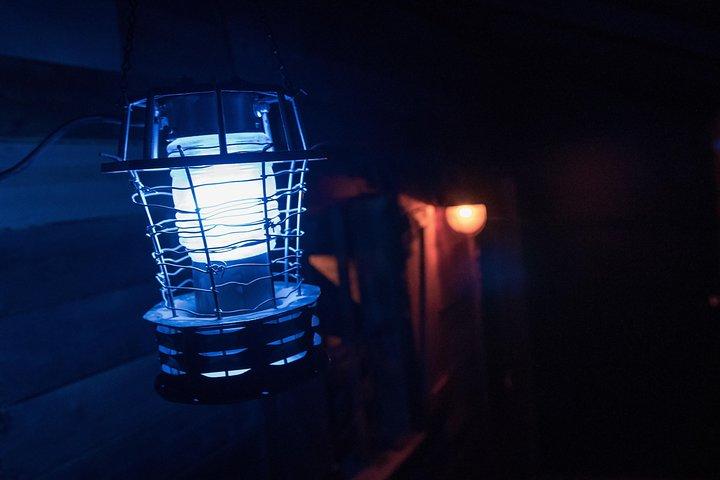 La experiencia de Cabin Escape Room en Las Vegas