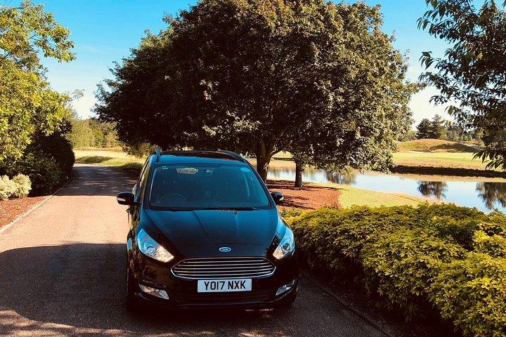 Privater Transfer Heathrow zu / von Southampton Hotels oder Häfen